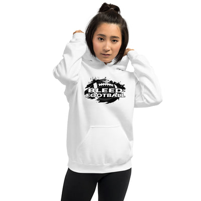 Bleed football Unisex Hoodie