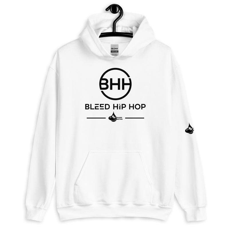 Bleed Hip Hop Unisex Hoodie