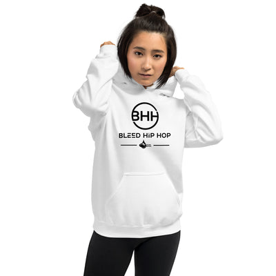 Bleed Hip Hop Unisex Hoodie