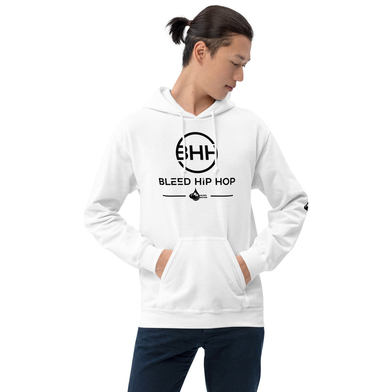 Bleed Hip Hop Unisex Hoodie