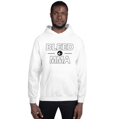 Bleed MMA Unisex Hoodie