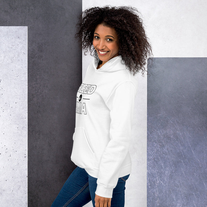 Bleed MMA Unisex Hoodie