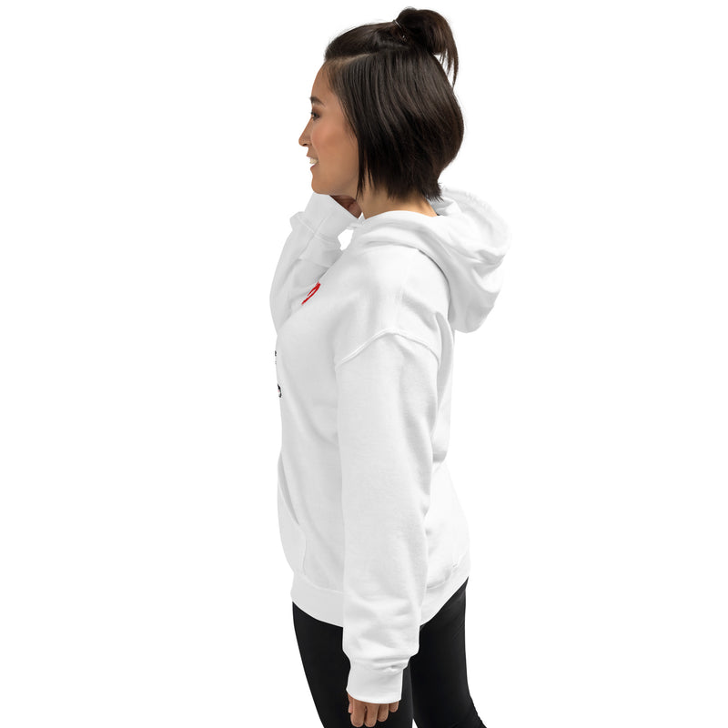 Bleed Skeleton Turntable Unisex Hoodie