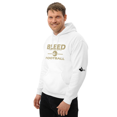 Bleed New Orleans Football Unisex Hoodie