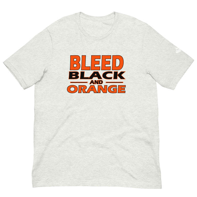 Bleed Hockey Unisex t-shirt