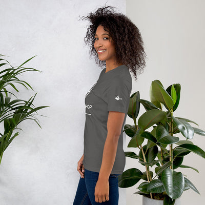 Bleed Hip Hop Unisex t-shirt