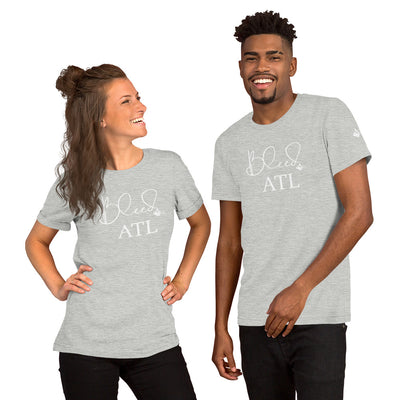 Bleed ALT Unisex t-shirt