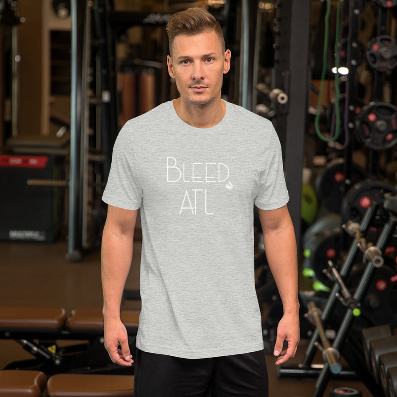 Bleed ALT Unisex t-shirt