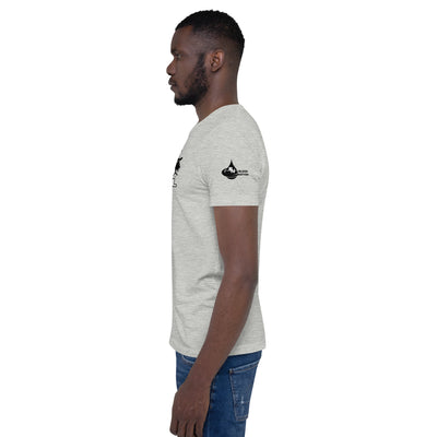 Bleed football Unisex t-shirt