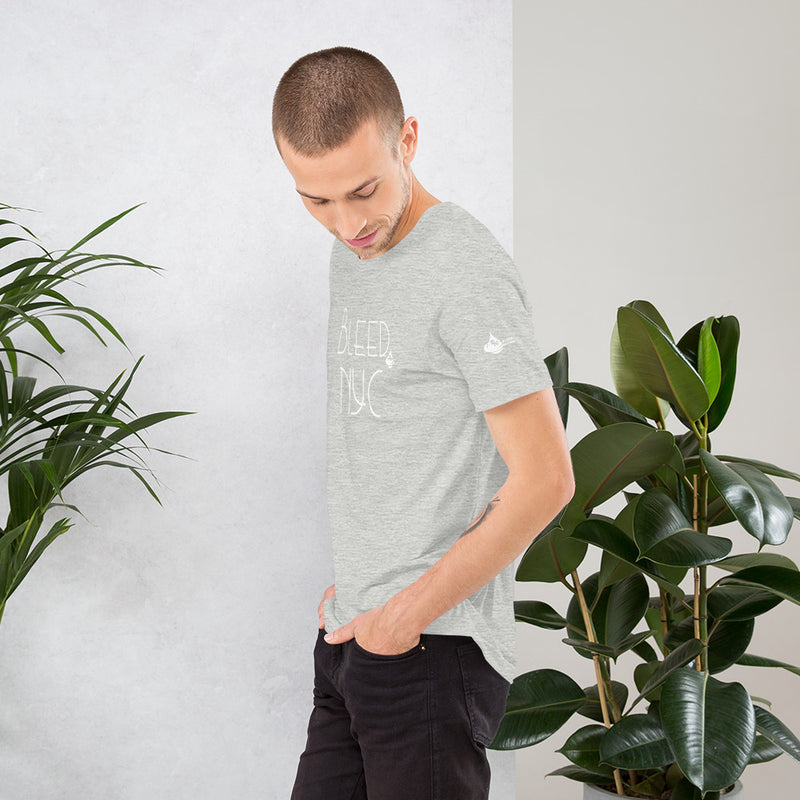 Bleed NYC Unisex t-shirt