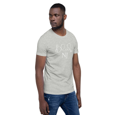 Bleed NJ Unisex t-shirt