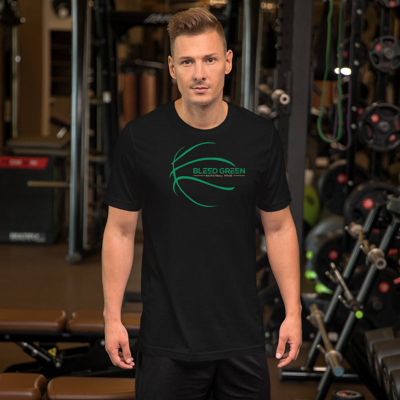 Unisex Classic Short-Sleeve Printed T-Shirt - Best Clothing Online