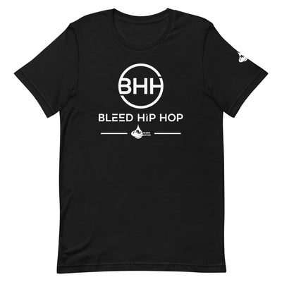 Bleed Hip Hop Unisex t-shirt