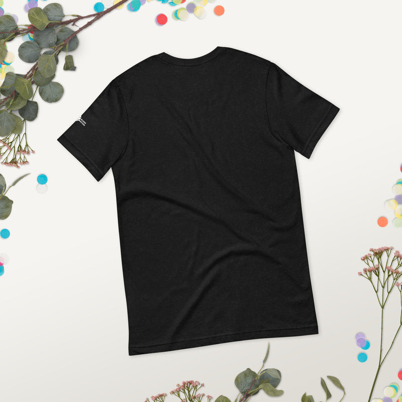 Bleed Wrestling Unisex t-shirt
