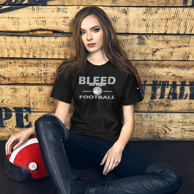 Bleed Las Vegas Football Unisex t-shirt
