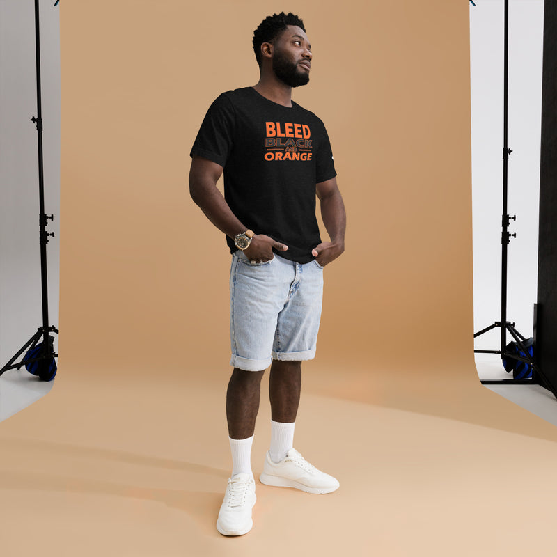 Bleed Hockey Unisex t-shirt