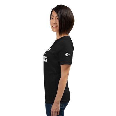 Bleed Wrestling Unisex t-shirt