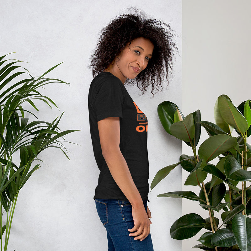 Bleed Hockey Unisex t-shirt