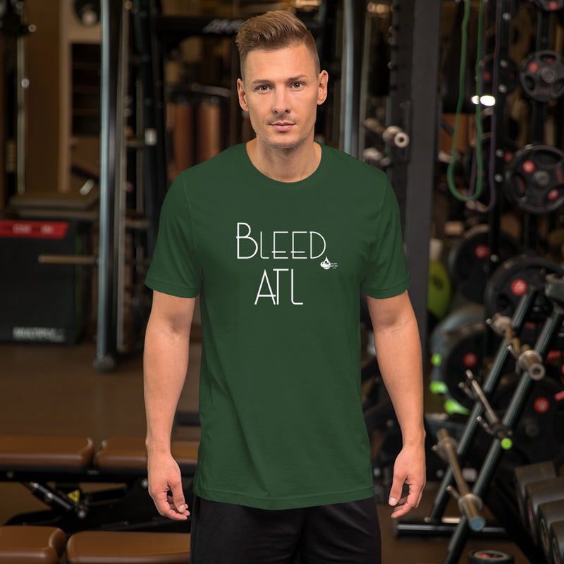Bleed ALT Unisex t-shirt
