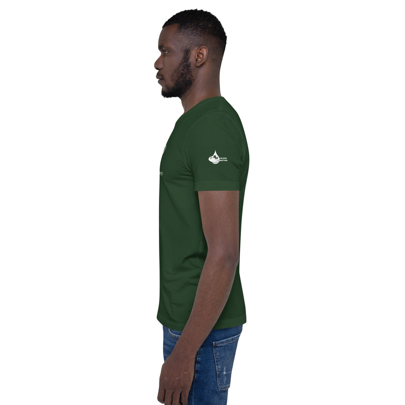 Bleed NJ Unisex t-shirt