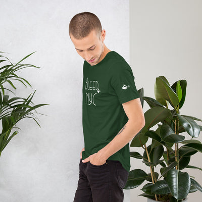 Bleed NYC Unisex t-shirt