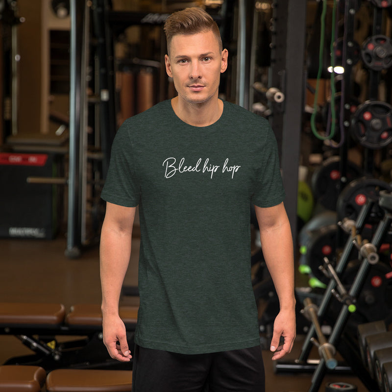Short-sleeve unisex t-shirt