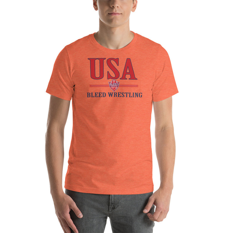 Short-Sleeve Unisex T-Shirt