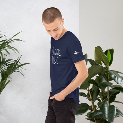 Bleed NYC Unisex t-shirt