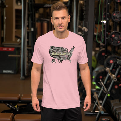 Short-Sleeve Unisex T-Shirt