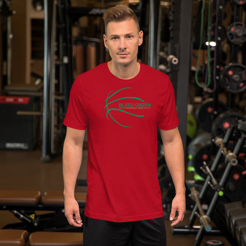 Unisex Classic Short-Sleeve Printed T-Shirt - Best Clothing Online