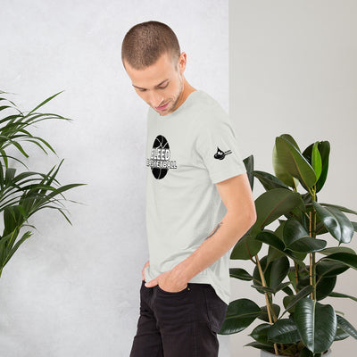 Bleed Basketball Unisex t-shirt