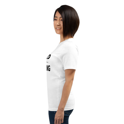 Bleed Wrestling Unisex t-shirt