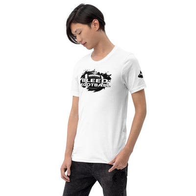 Bleed football Unisex t-shirt