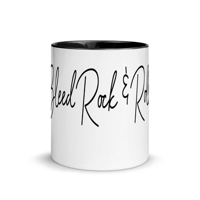 Mug with Color Inside