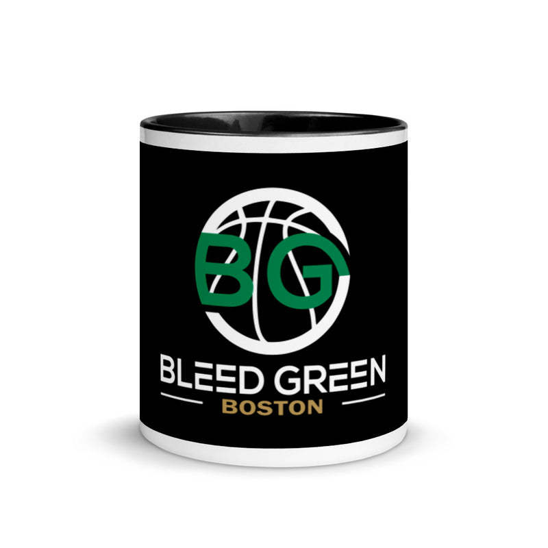 Mug with Color Inside
