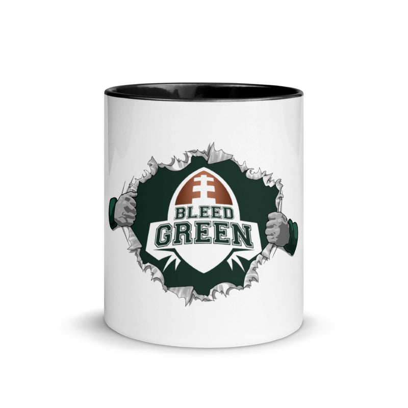 Mug with Color Inside