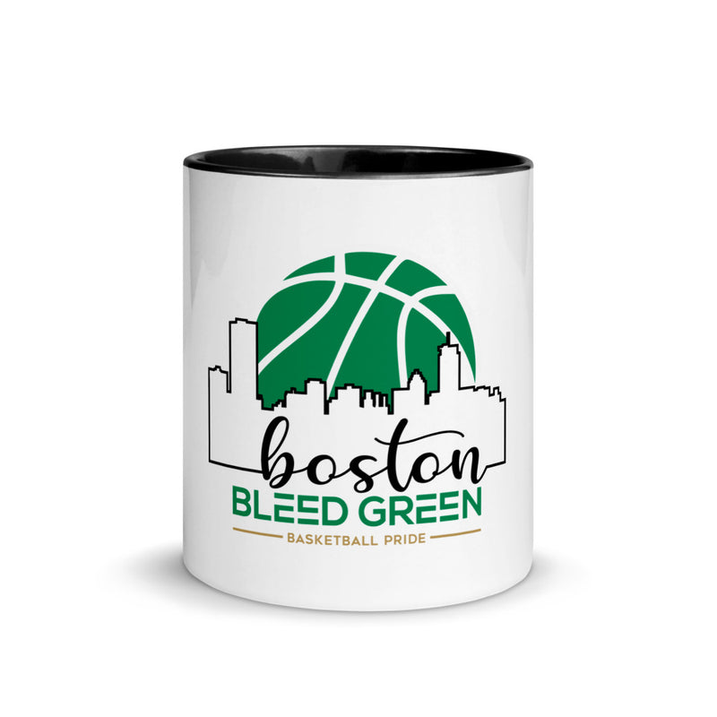 Mug with Color Inside