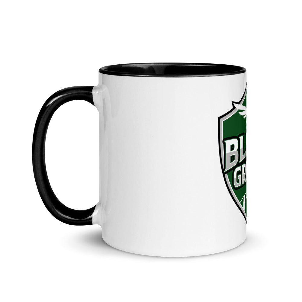 Mug with Color Inside