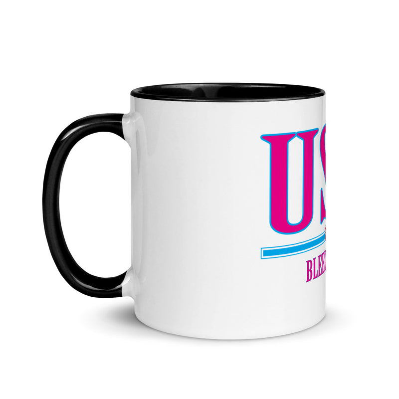 Mug with Color Inside