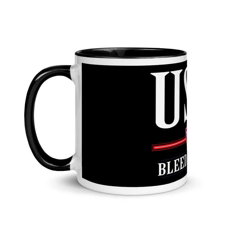 Mug with Color Inside