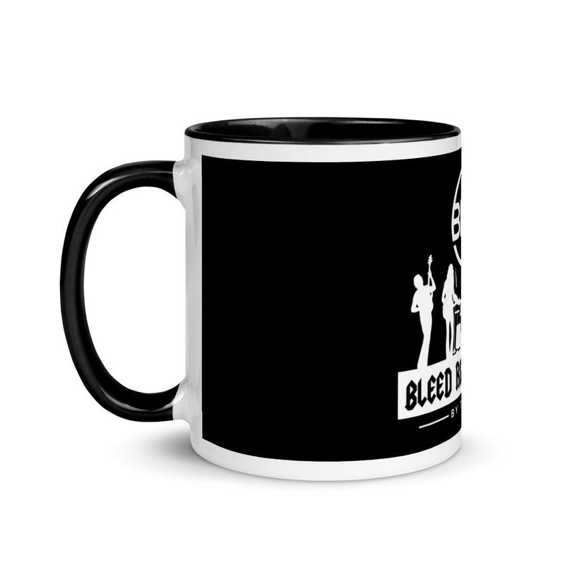 Mug with Color Inside