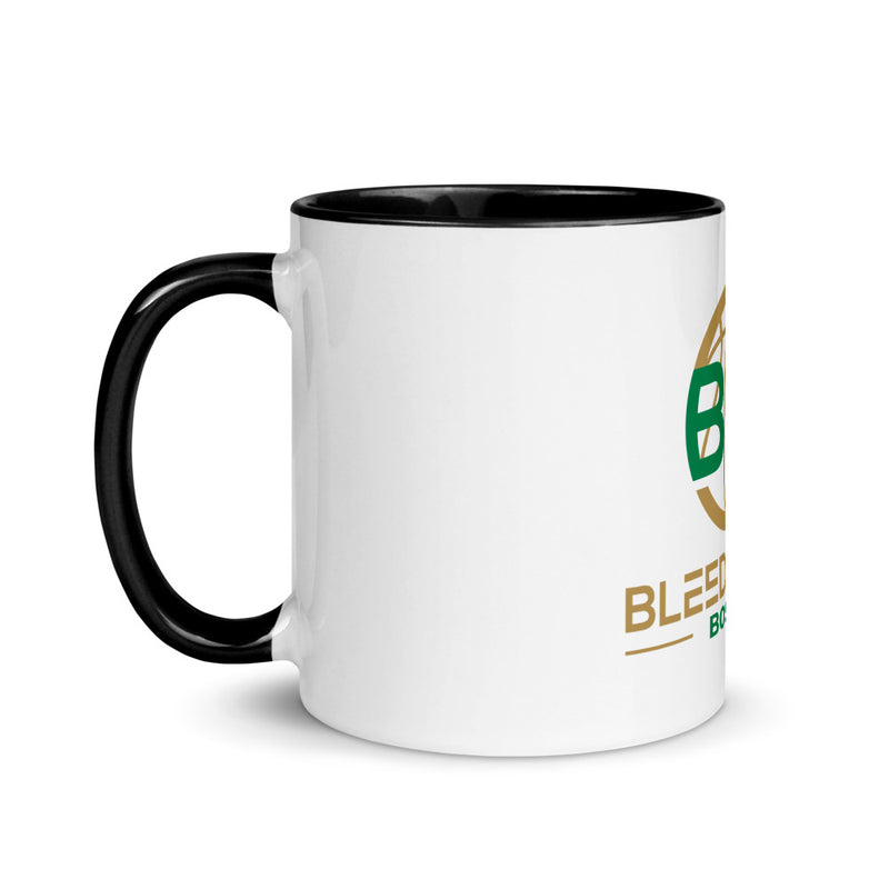 Mug with Color Inside