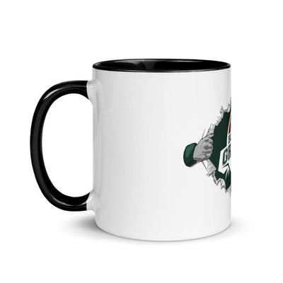 Mug with Color Inside