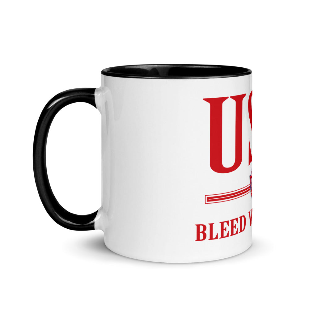 Mug with Color Inside