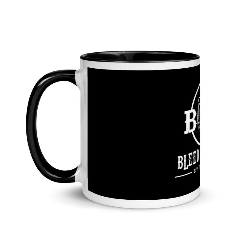 Mug with Color Inside