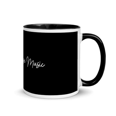 Mug with Color Inside