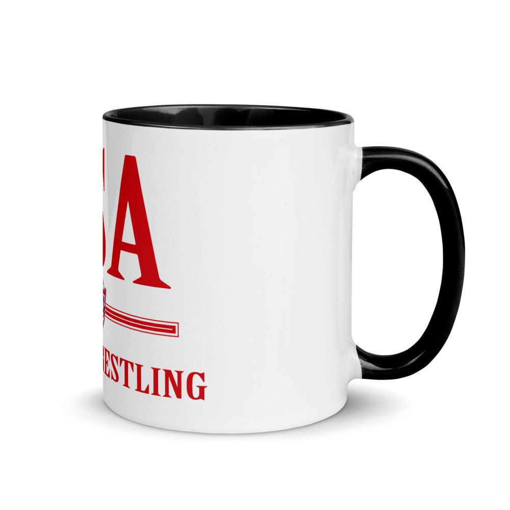 Mug with Color Inside