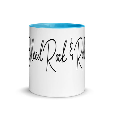 Mug with Color Inside