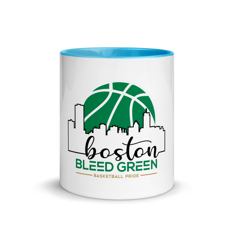 Mug with Color Inside