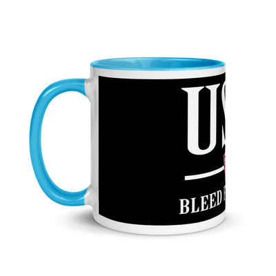 Mug with Color Inside